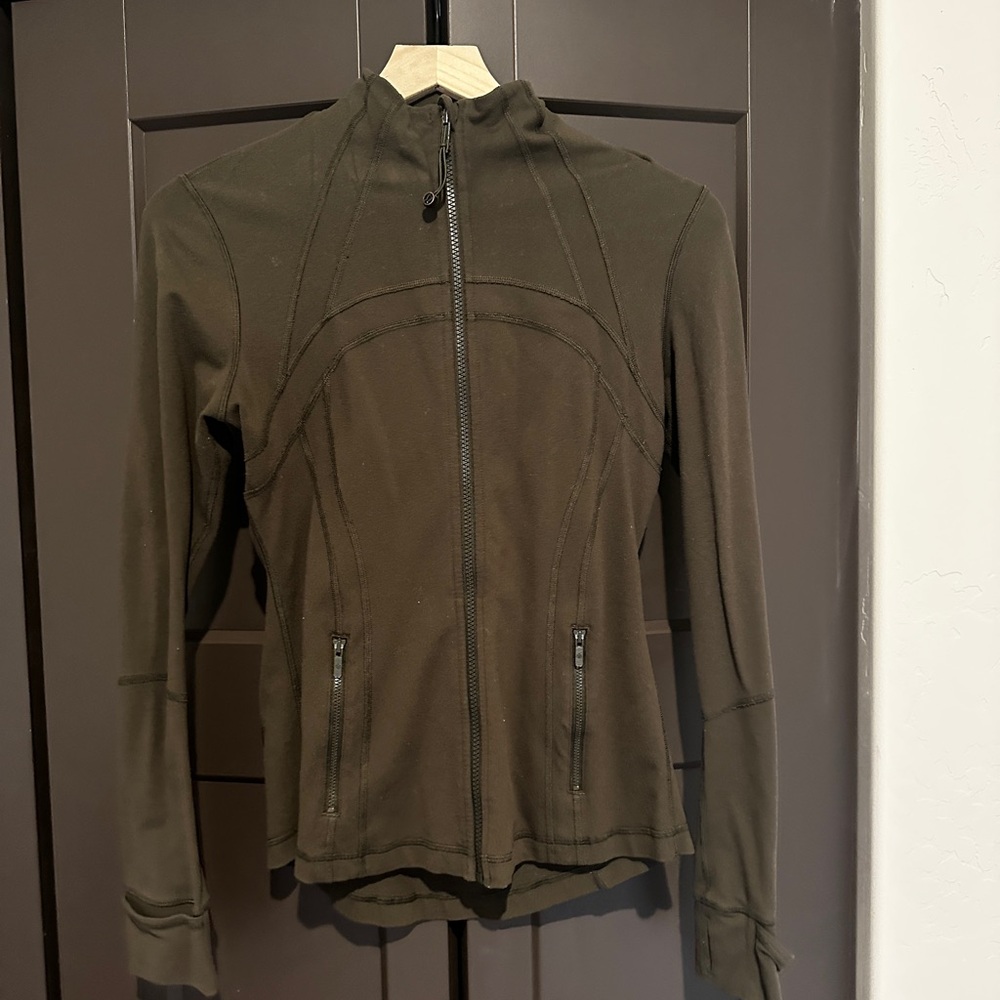 Lululemon Green Women's Jacket